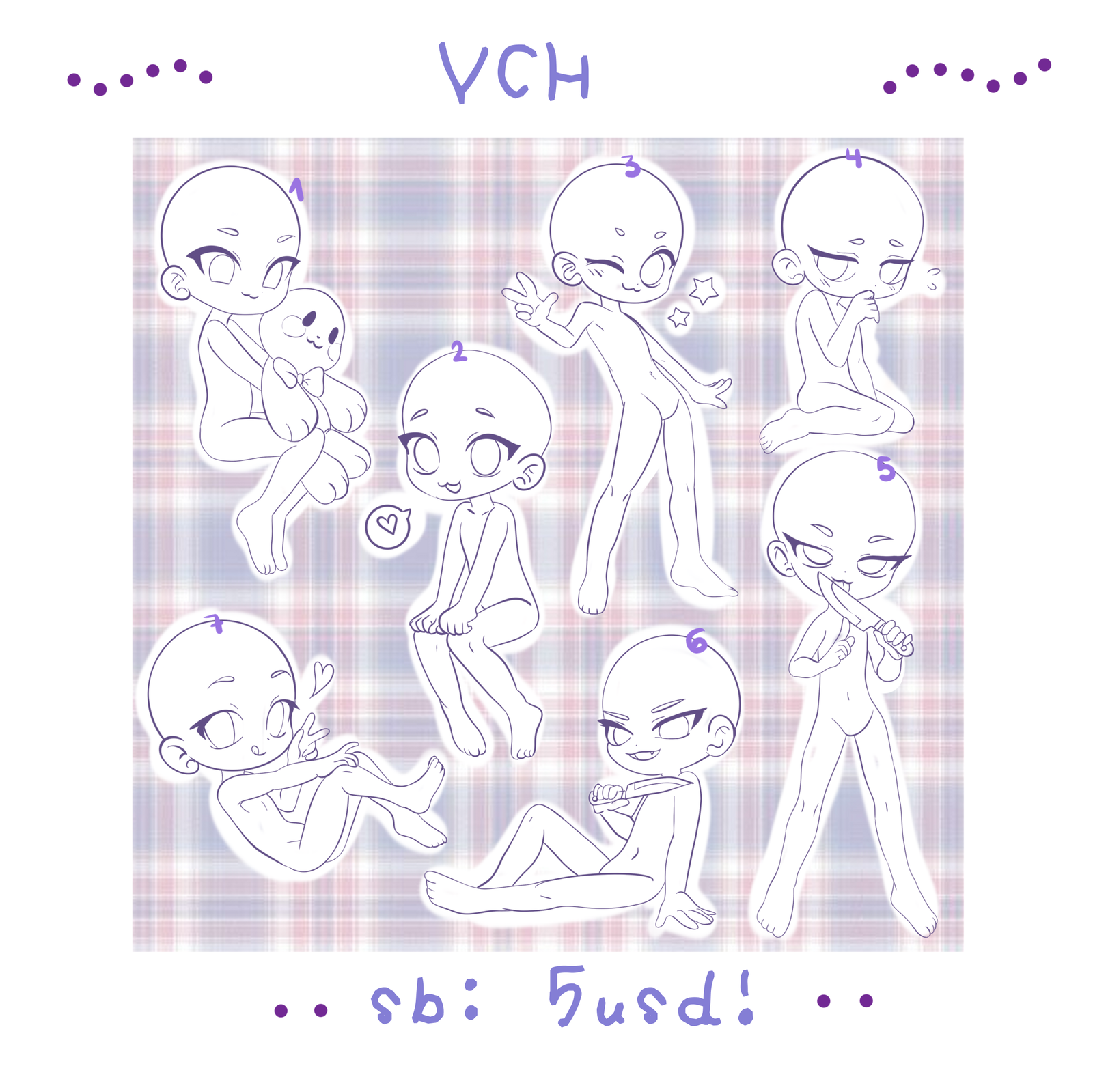 The Most Controversial Ych Pose Of All Time - pgtcstd