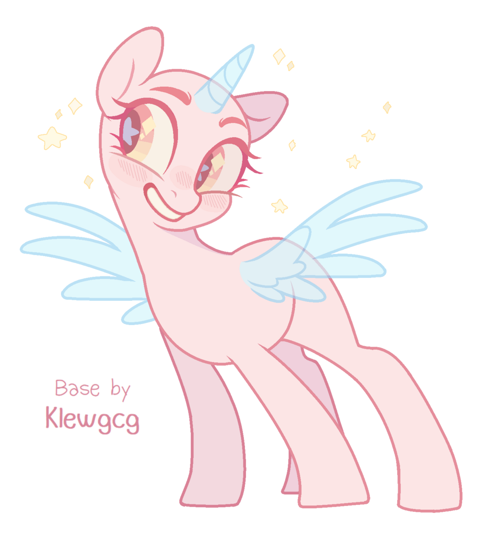 Ych pony ych art
