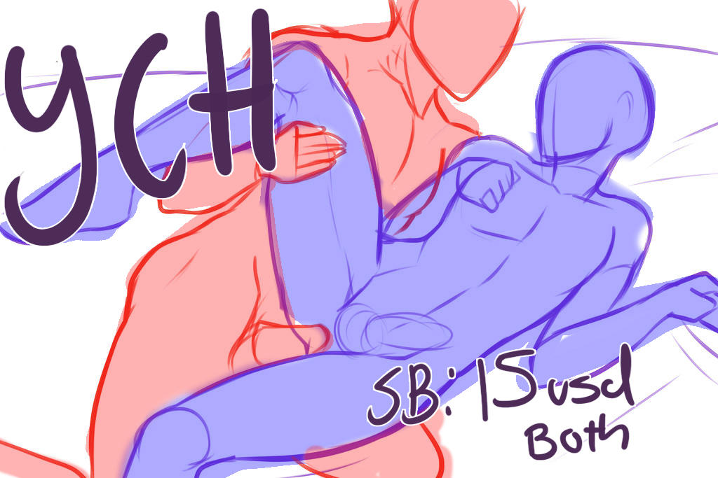 Couple Ych Ych Art