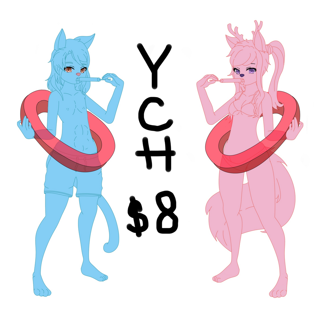 Ych. YCH Art. YCH Auction. YCH Auction Human. YCH превращения.