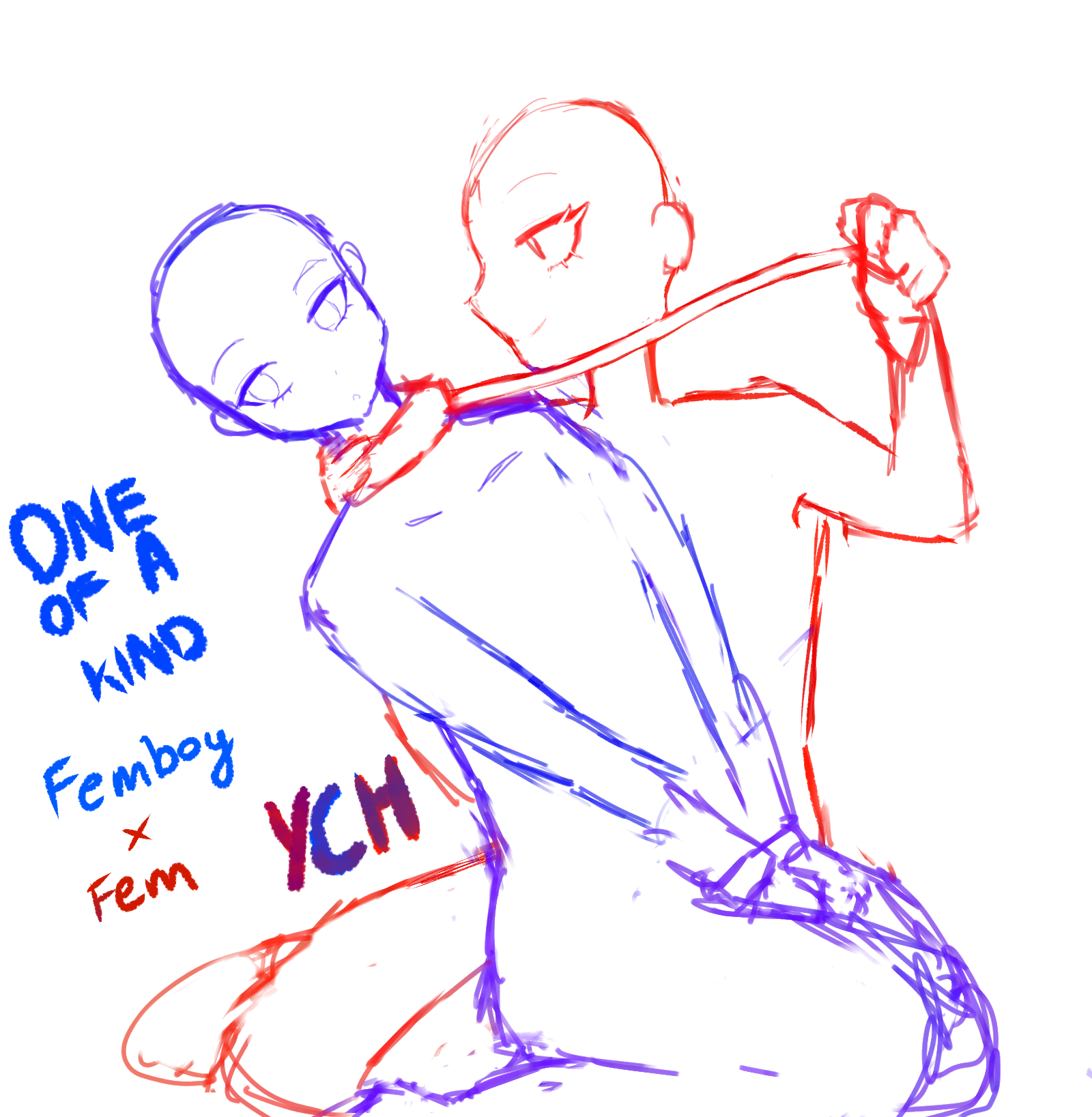 Femdom - YCH.art