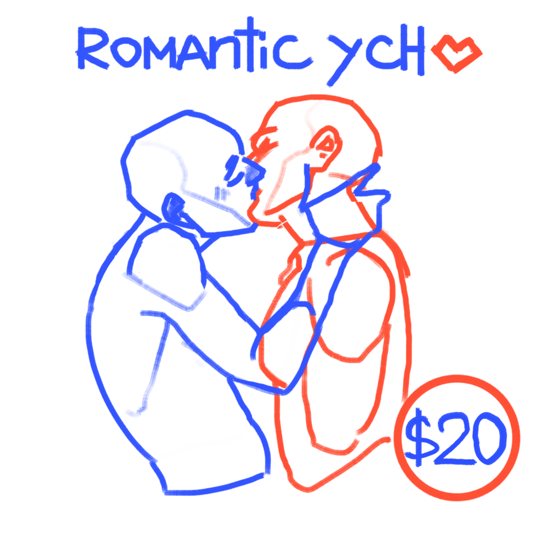 ROMANTIC YCH 3  KIRKYONA 