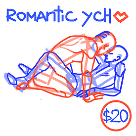 ROMANTIC YCH 3  KIRKYONA 