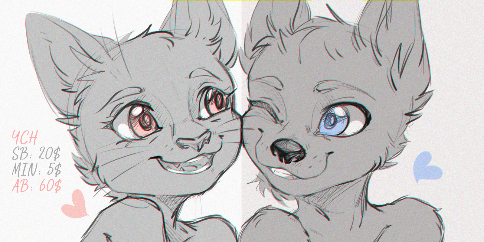 Cat icon (Slot A) - YCH.Commishes