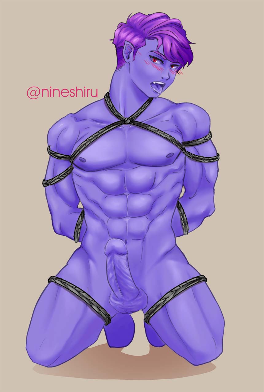 Male Bondage YCH - YCH.art