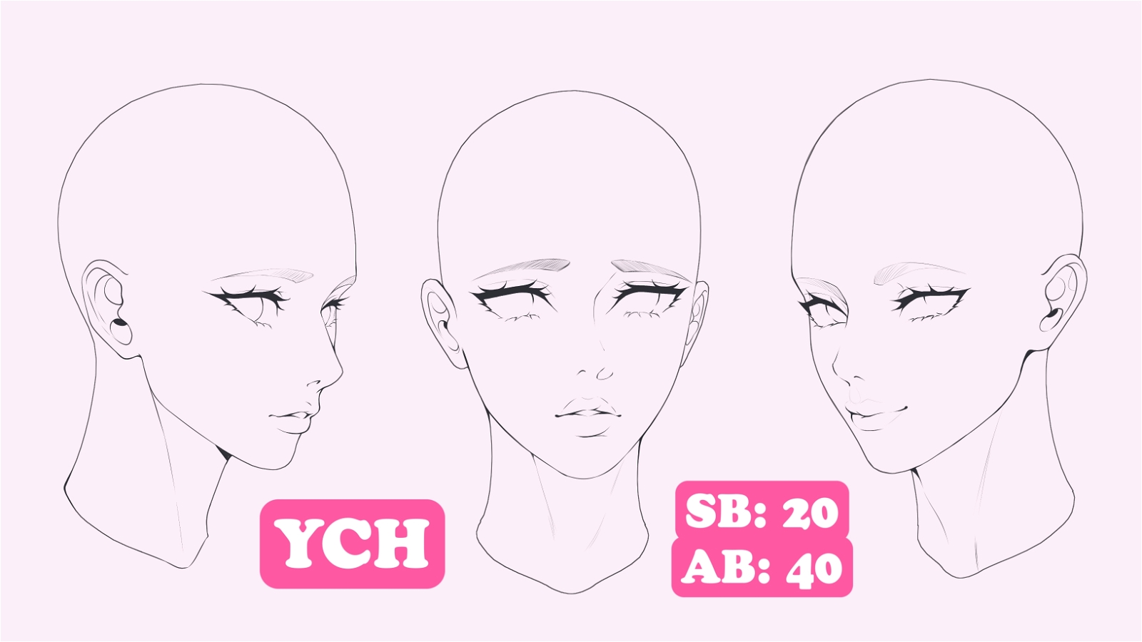 Learn How to Draw Anime Boy Face (Face) Step by Step : Drawing Tutorials