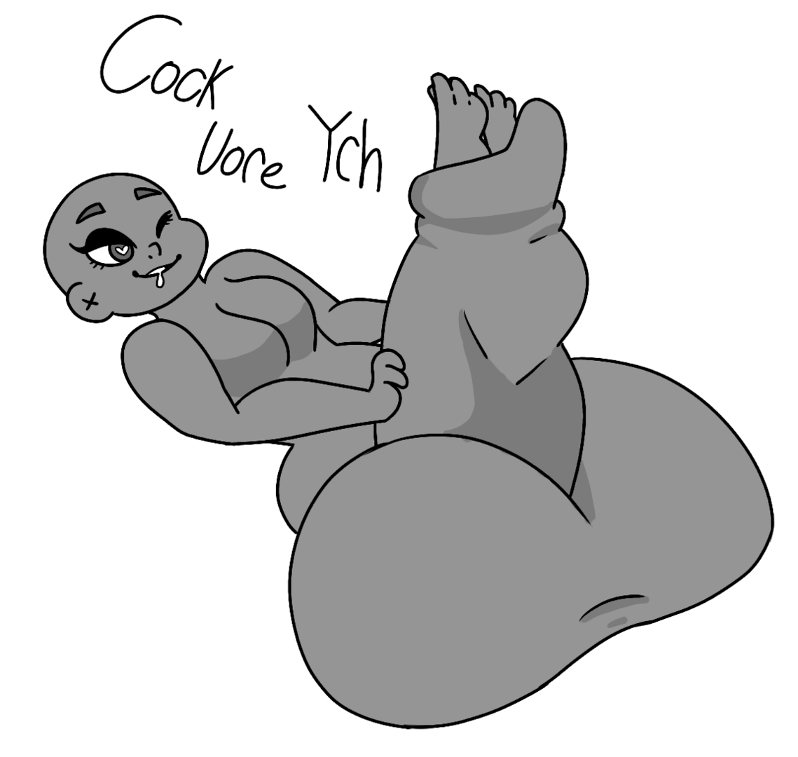 Cock Vore YCH - YCH.art.