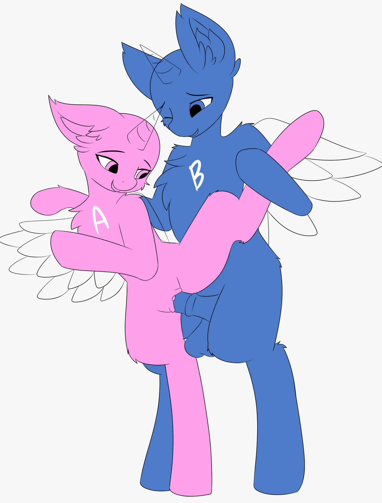 Stand sex pony ych - YCH.art