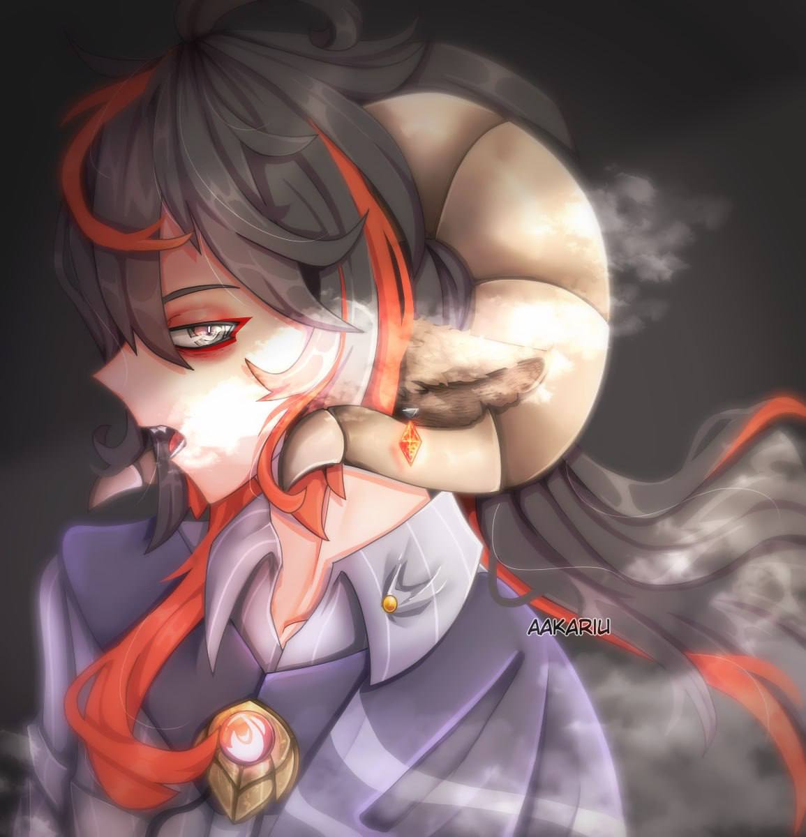 aakariu