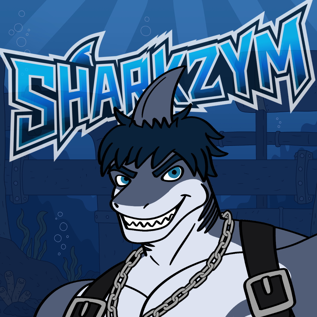 sharkzym
