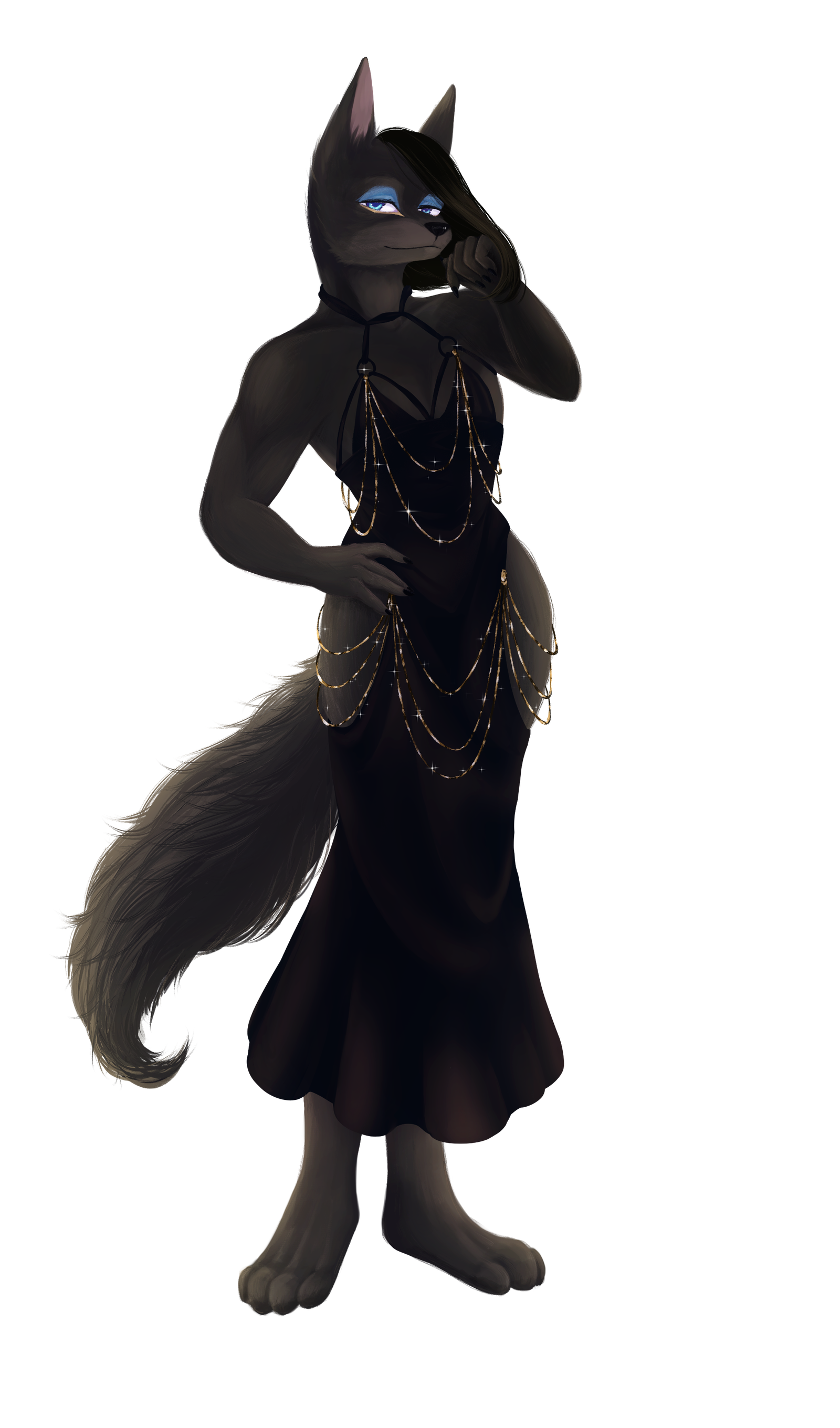 Commission YCH art