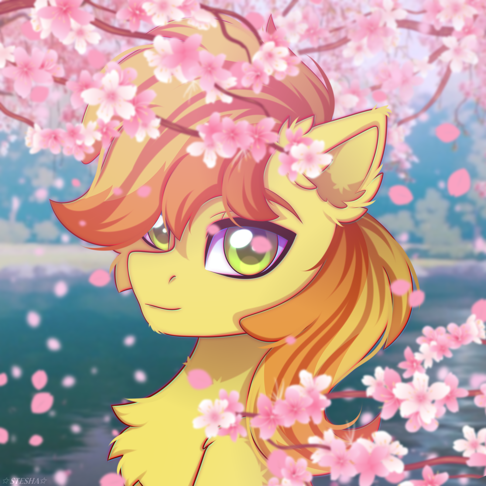 YCH Sleepyhead YCH art