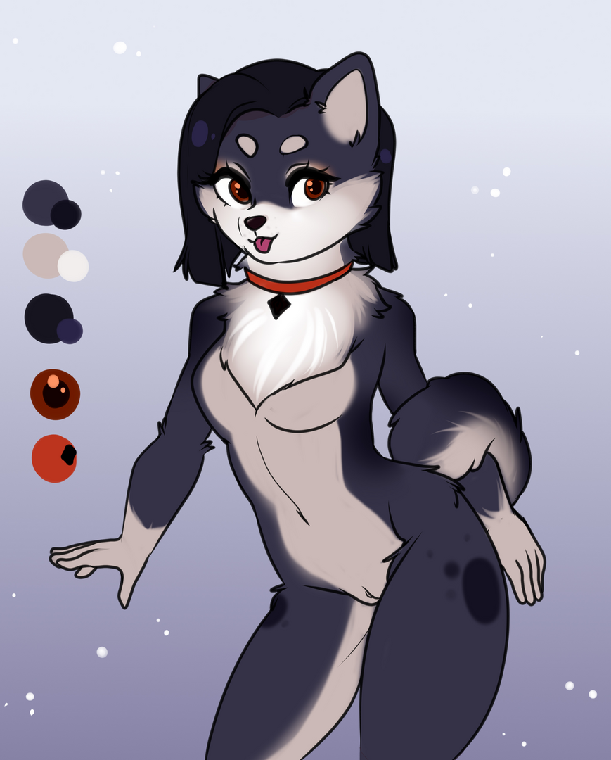 Shiba-Inu Adopt by YukoMaussi - YCH.art